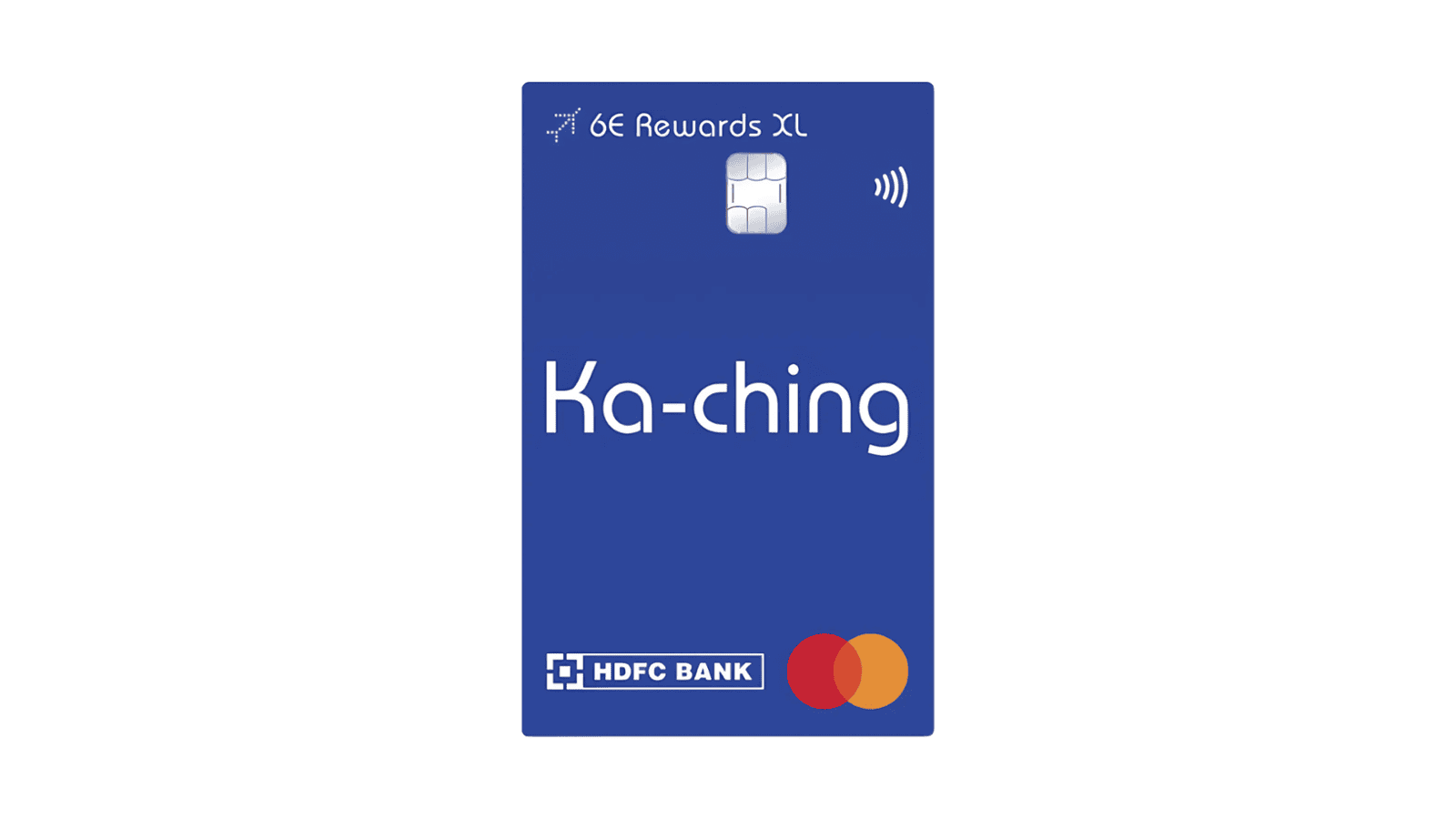6E Rewards XL IndiGo HDFC Bank Credit Card Review